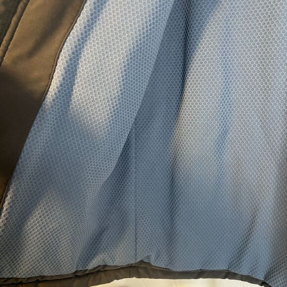 LL Bean PrimaLoft Insulated Mock Neck Full Zip Vest Size MD Outdoor Layer - Picture 12 of 12